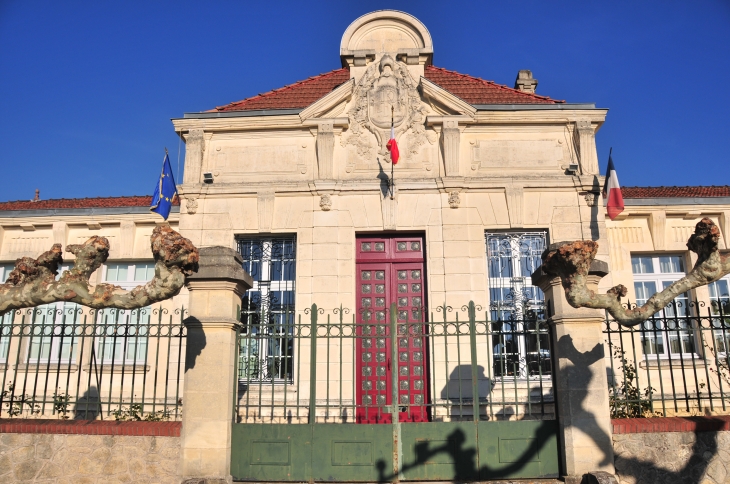 Mairie - Saint-Jean-de-Blaignac