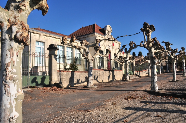 Mairie - Saint-Jean-de-Blaignac