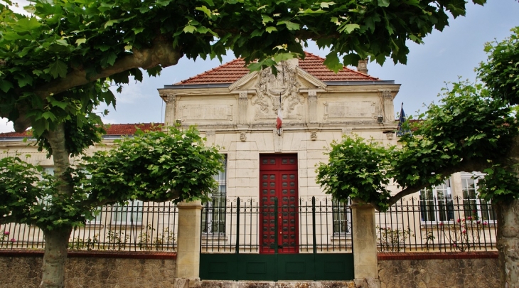 La Mairie - Saint-Jean-de-Blaignac