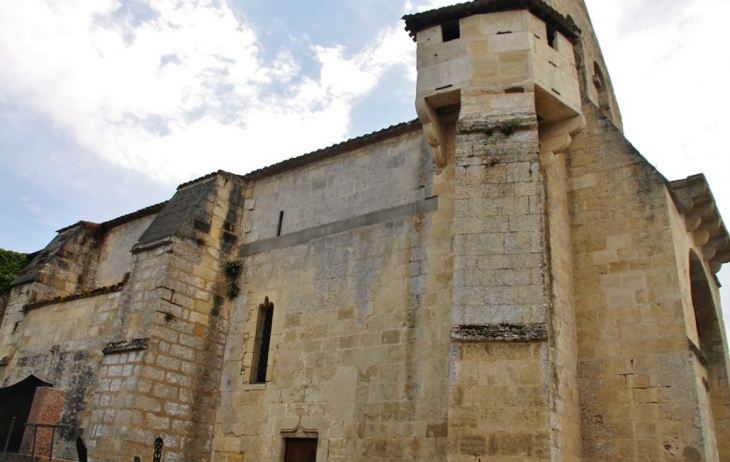 ²église Saint-Jean-Baptiste - Saint-Jean-de-Blaignac