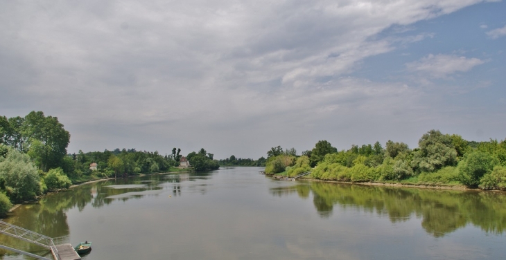 La Dordogne - Saint-Jean-de-Blaignac