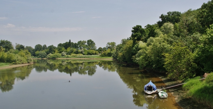 La Dordogne - Saint-Jean-de-Blaignac