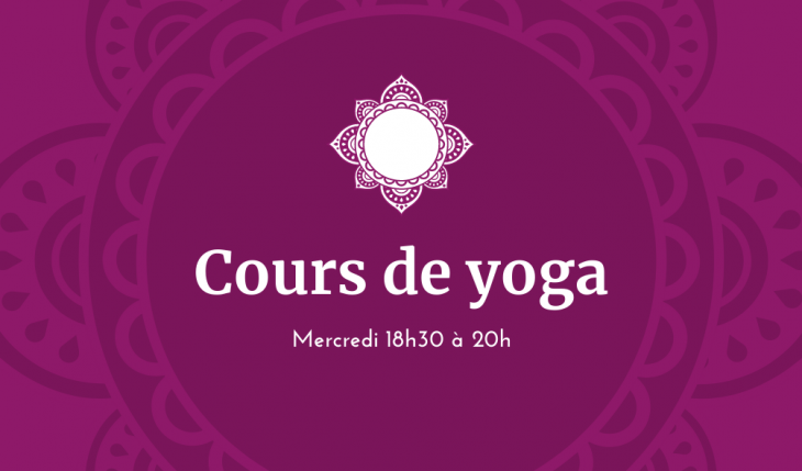 Cours de yoga chez Hortanimus - Saint-Laurent-Médoc