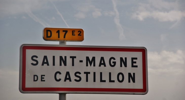  - Saint-Magne-de-Castillon