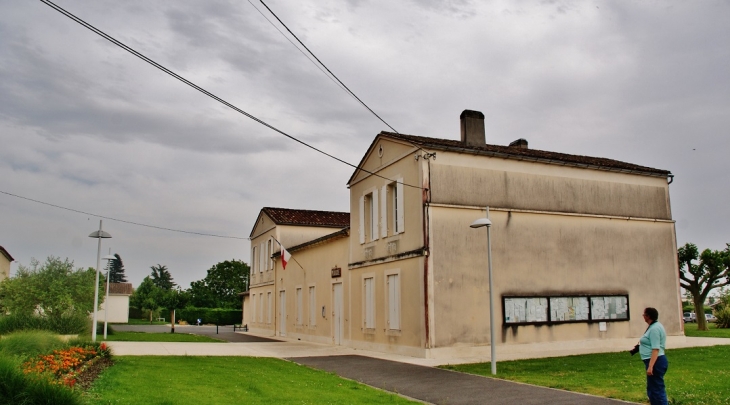 La Mairie - Saint-Magne-de-Castillon