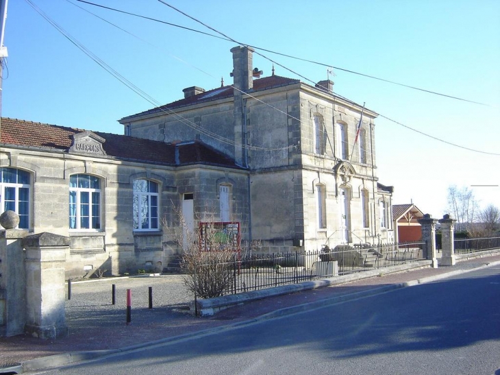 Mairie - Saint-Paul