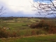 Vue sur la valée de l'Escouach.