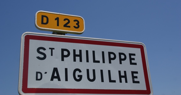  - Saint-Philippe-d'Aiguille