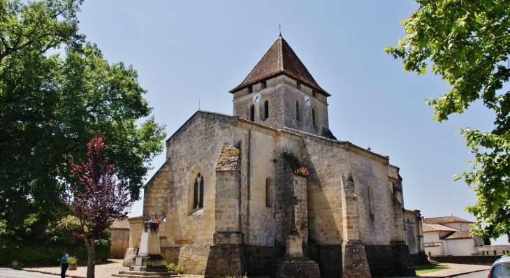 <<église Saint-Philippe - Saint-Philippe-d'Aiguille