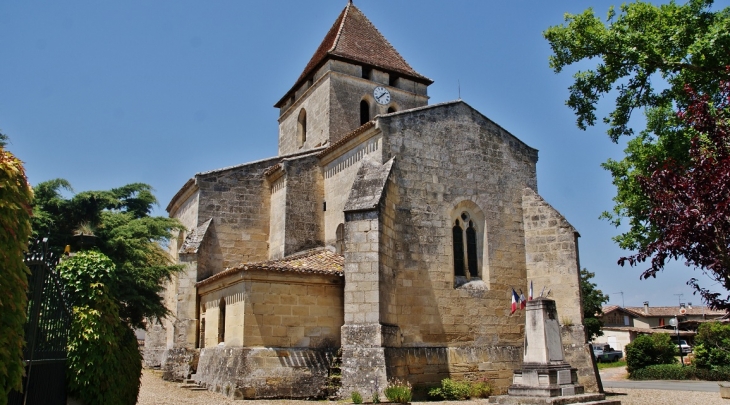 <<église Saint-Philippe - Saint-Philippe-d'Aiguille