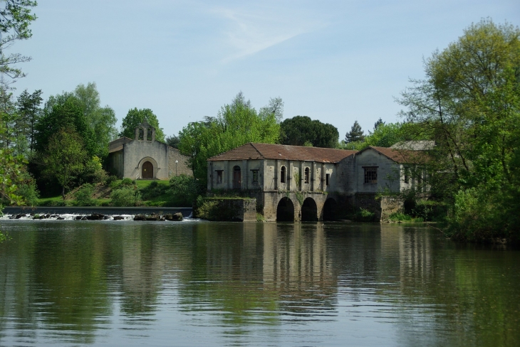  - Saint-Seurin-sur-l'Isle