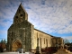 Photo suivante de Saint-Sulpice-de-Pommiers L'église de Saint Sulpice