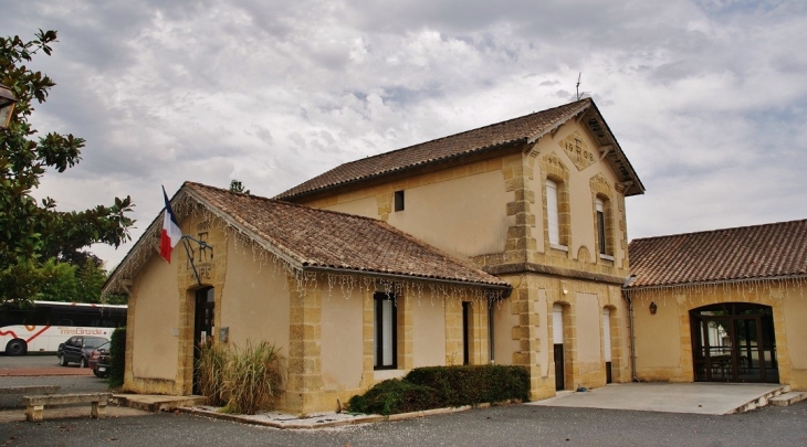 La Mairie - Sainte-Colombe