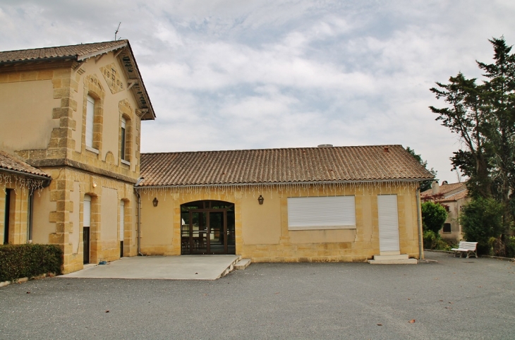 La Mairie - Sainte-Colombe