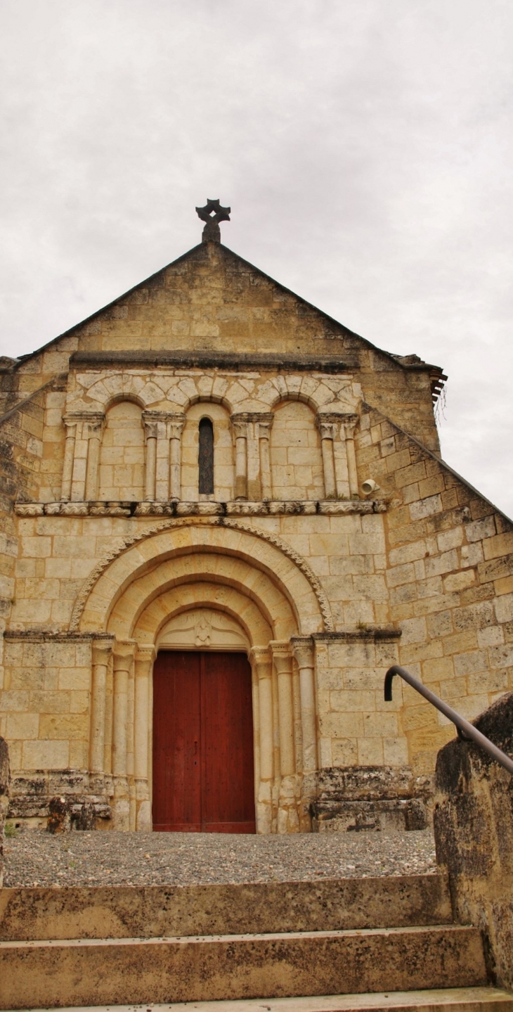 ²²église Sainte-Colombe