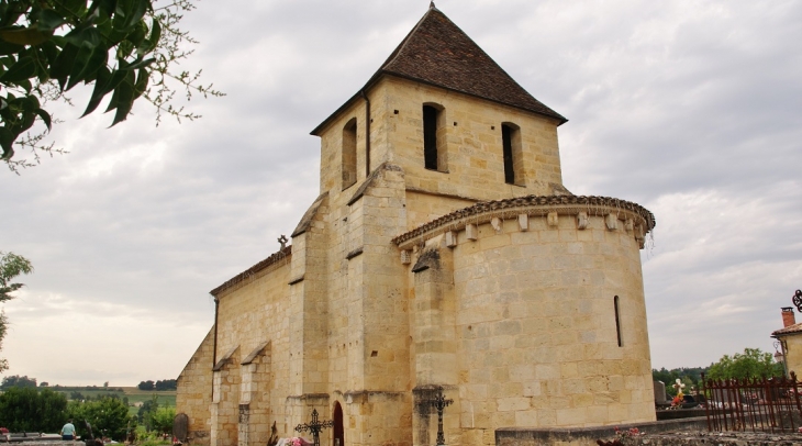 ²²église Sainte-Colombe