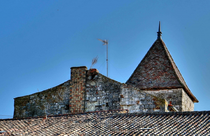 La Tour des Templiers - Sainte-Foy-la-Grande