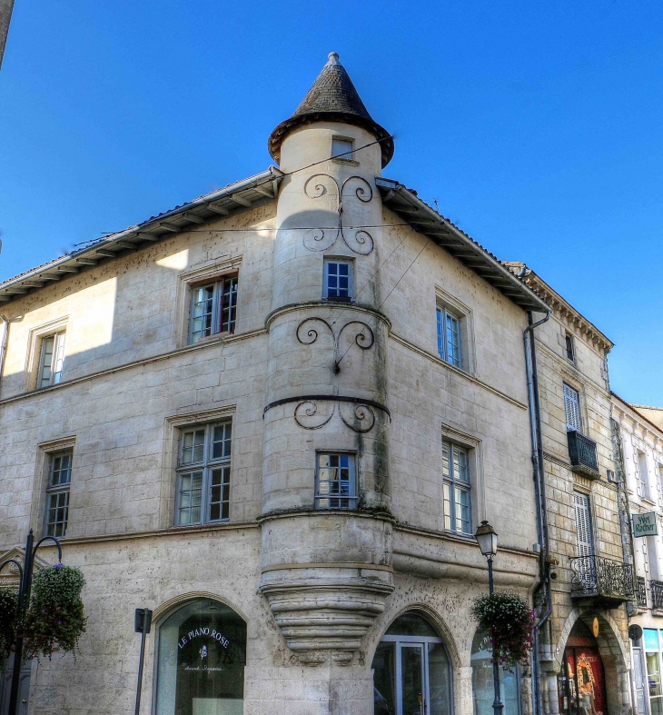 La Maison Bellet - Sainte-Foy-la-Grande