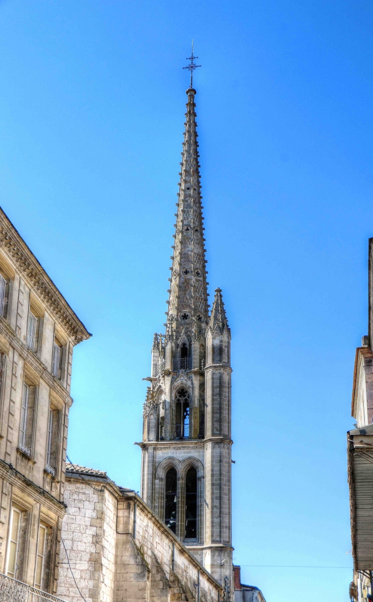 Eglise Notre Dame - Sainte-Foy-la-Grande