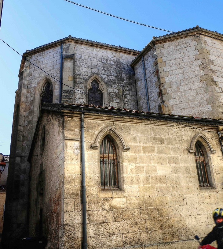 Eglise Notre Dame - Sainte-Foy-la-Grande