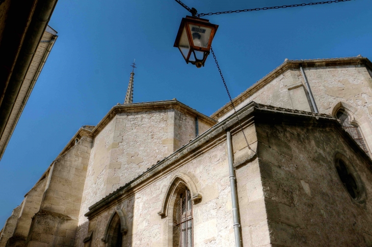 Eglise Notre Dame - Sainte-Foy-la-Grande