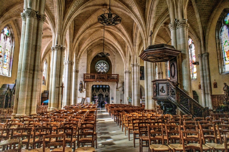 Eglise Notre Dame - Sainte-Foy-la-Grande