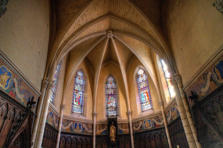 Eglise Notre Dame - Sainte-Foy-la-Grande