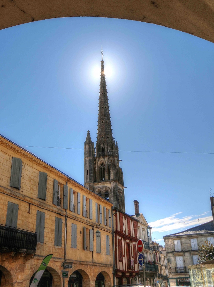 Eglise Notre Dame - Sainte-Foy-la-Grande