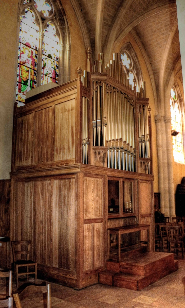 Eglise Notre Dame - Sainte-Foy-la-Grande