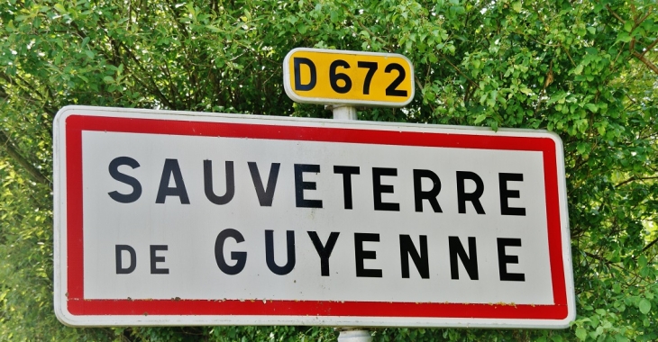  - Sauveterre-de-Guyenne