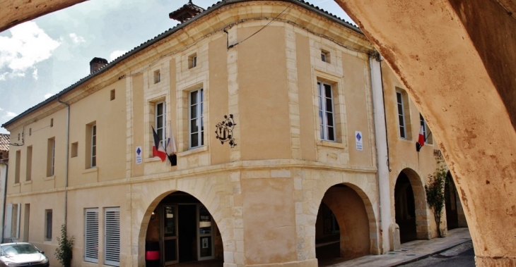 Office-de-Tourisme - Sauveterre-de-Guyenne