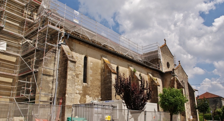   église Notre-Dame - Sauveterre-de-Guyenne