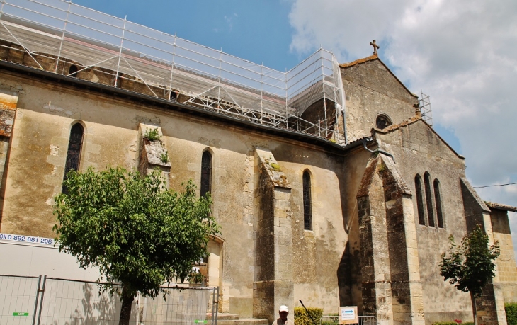   église Notre-Dame - Sauveterre-de-Guyenne