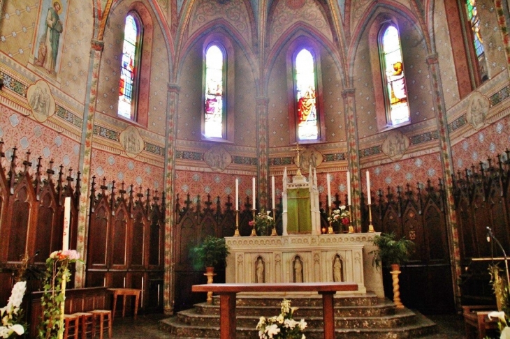   église Notre-Dame - Sauveterre-de-Guyenne