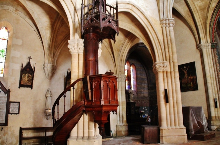   église Notre-Dame - Sauveterre-de-Guyenne