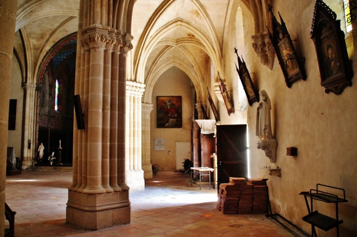   église Notre-Dame - Sauveterre-de-Guyenne