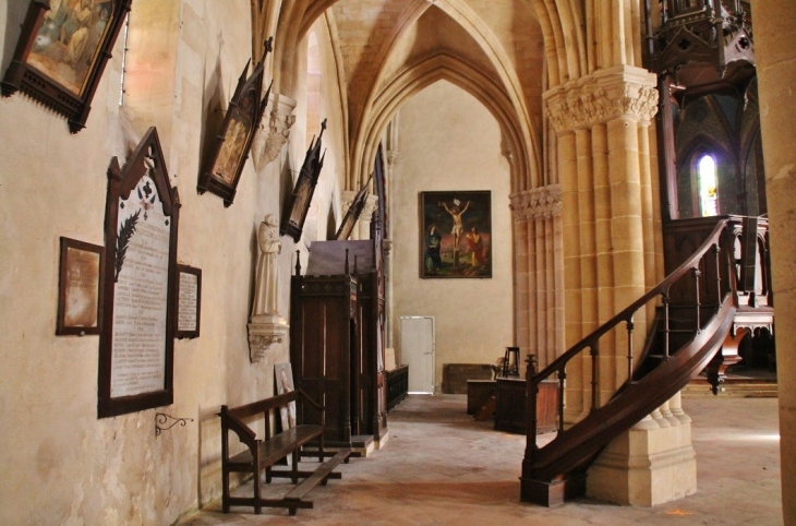   église Notre-Dame - Sauveterre-de-Guyenne