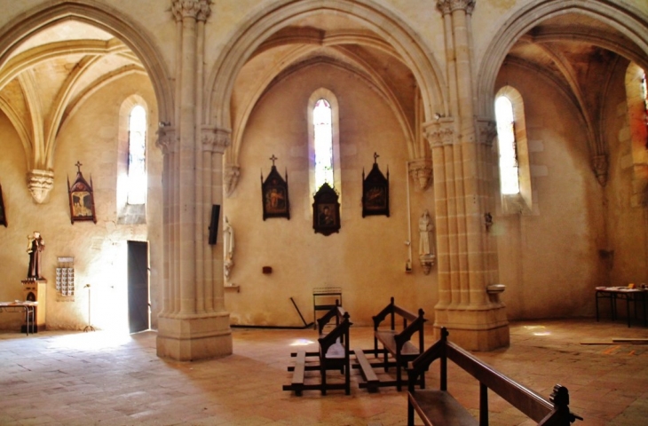   église Notre-Dame - Sauveterre-de-Guyenne