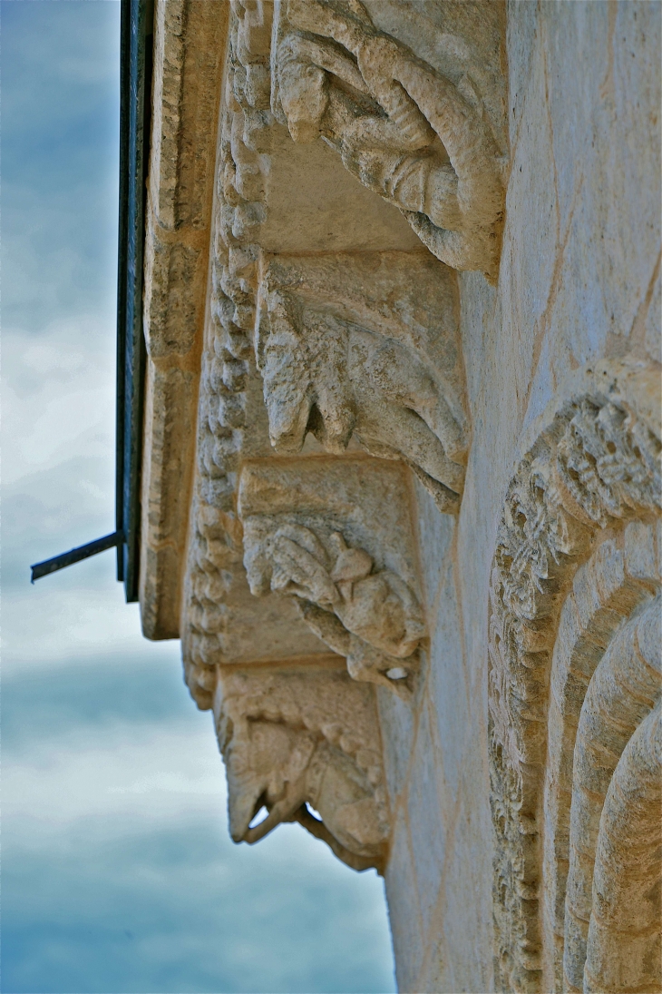 Eglise du Puch - Sauveterre-de-Guyenne