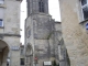 Photo précédente de Sauveterre-de-Guyenne L'église gothique Notre Dame 13 et 19ème.