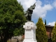 Photo suivante de Sauveterre-de-Guyenne Le Monument aux Morts