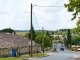 Photo suivante de Sauveterre-de-Guyenne Rue contournant la bastide.