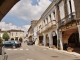 Photo précédente de Sauveterre-de-Guyenne Place aux Arcades