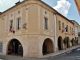 Photo suivante de Sauveterre-de-Guyenne Office-de-Tourisme et Hotel-de-Ville