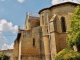 Photo suivante de Sauveterre-de-Guyenne   église Notre-Dame