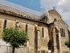 Photo suivante de Sauveterre-de-Guyenne   église Notre-Dame