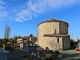 Photo suivante de Sauveterre-de-Guyenne Eglise du Puch