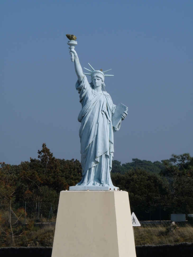 La Liberté de Soulac - Soulac-sur-Mer