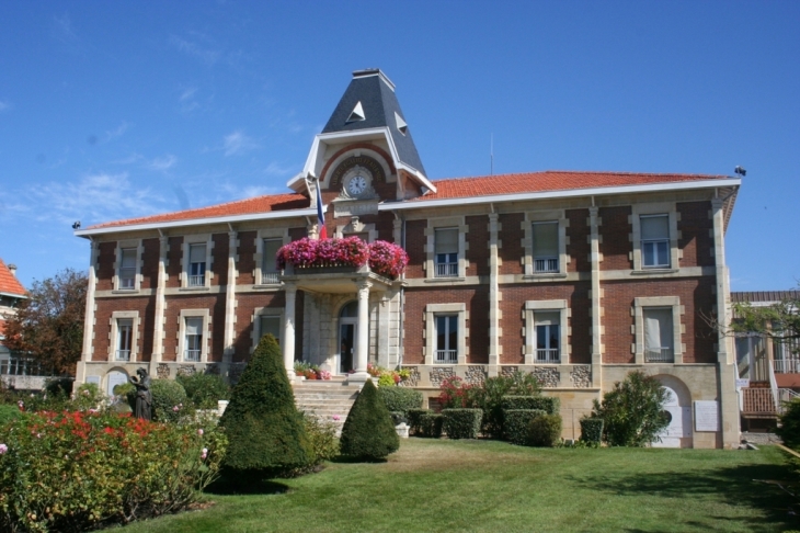 Mairie de Soulac sur mer - Soulac-sur-Mer