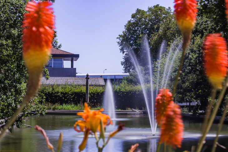 Parc Peixotto, Talence